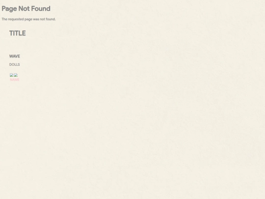 EXAMPLE/1Example_series_page screenshot