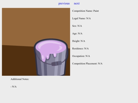 contestants-season_one-group_one-paint screenshot