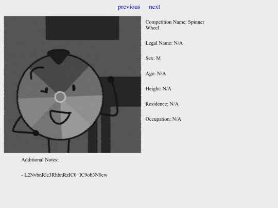 contestants-season_one-group_one-spinner_wheel screenshot