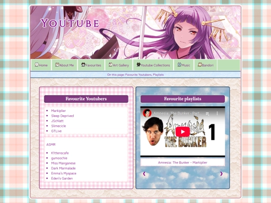 youtube screenshot