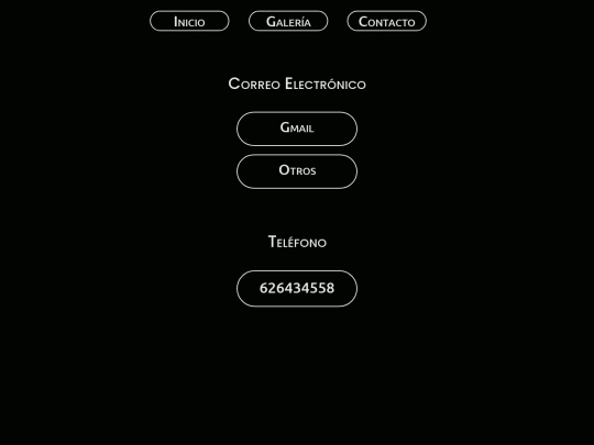 contacto screenshot