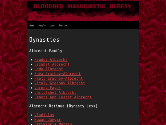 characters/contents screenshot