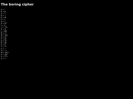 hidden screenshot