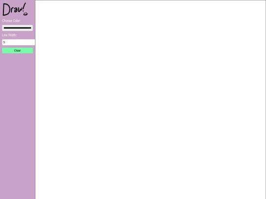 draw screenshot