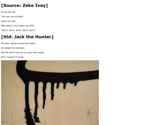 loose screenshot