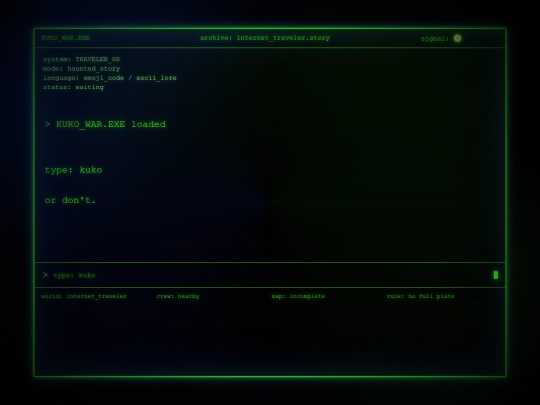 kuko-war screenshot