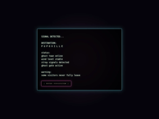 pupoville screenshot