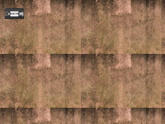 rejected screenshot