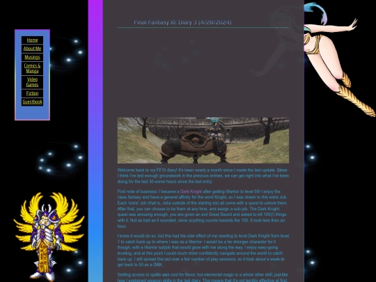 games/ffxi3/ffxi3 screenshot