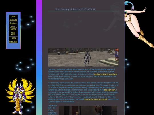 games/ffxi4/ffxi4 screenshot