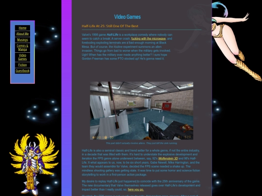 games/halflife/halflife screenshot