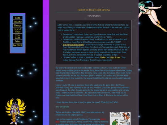 games/heartgold/review screenshot