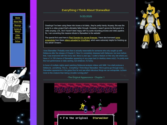 games/starwalker/everything screenshot