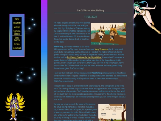 games/webfishing screenshot