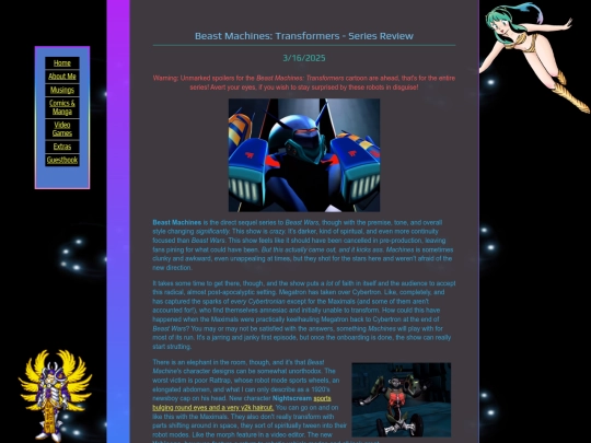 musings/beastmachines screenshot
