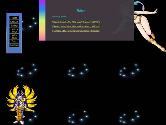 write/writemenu screenshot
