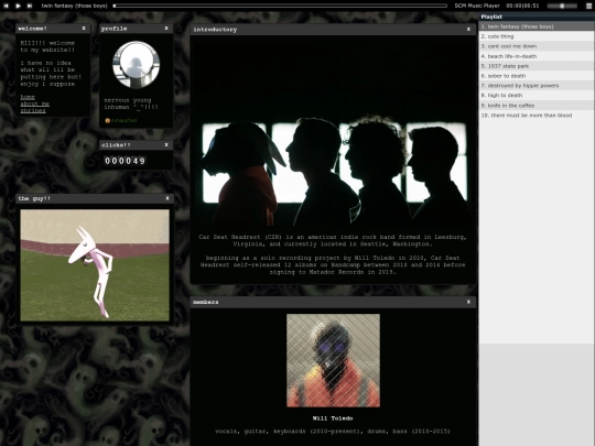 carseatheadrest/painstar screenshot