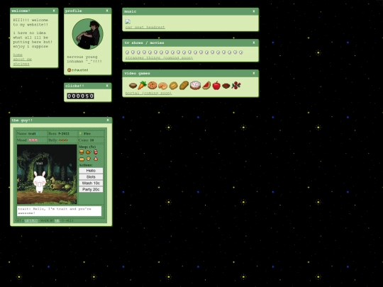 shrines screenshot