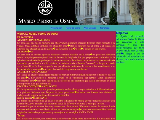 visita screenshot