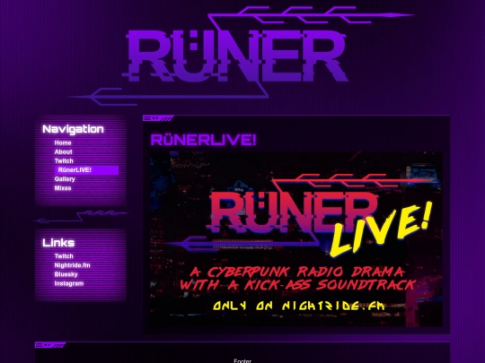runerlive screenshot