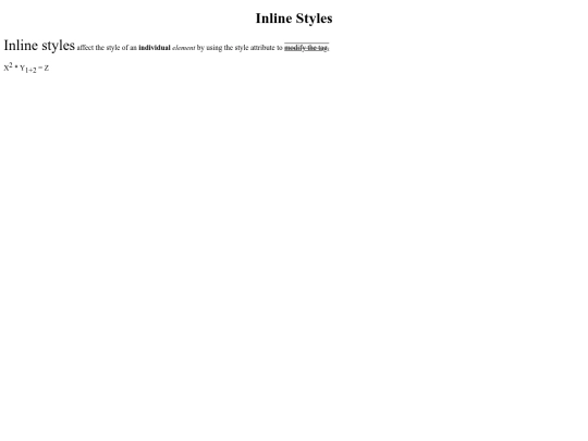 inline-style-examples screenshot