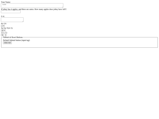 math-test-forms screenshot