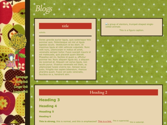 blogig/s3cret-blog screenshot