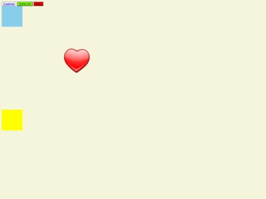 jQuery/animation screenshot