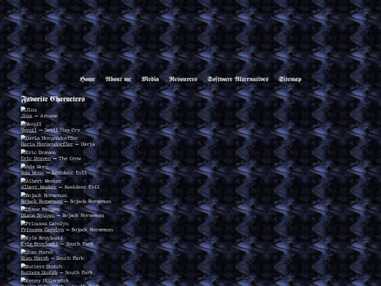 media screenshot