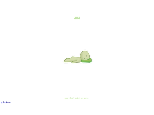 404 screenshot