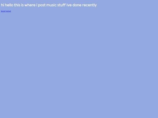 music screenshot