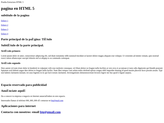 estructura screenshot