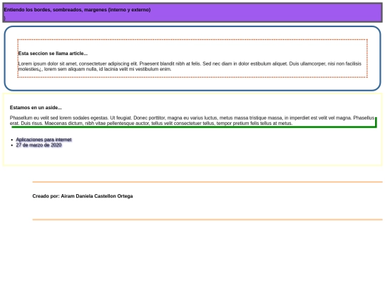 manejosselectores screenshot