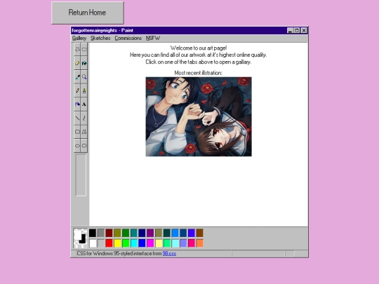 art screenshot