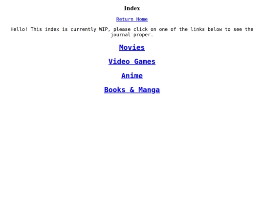 journal screenshot