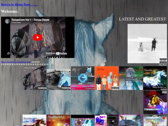 tomascore screenshot