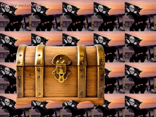 treasure screenshot