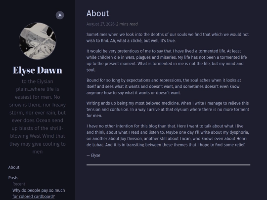 about/introduction screenshot
