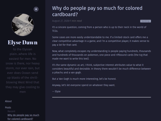 posts/why-do-people-pay-so-much-for-colored-cardboard screenshot