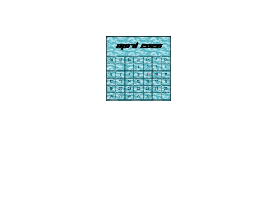 calendar screenshot