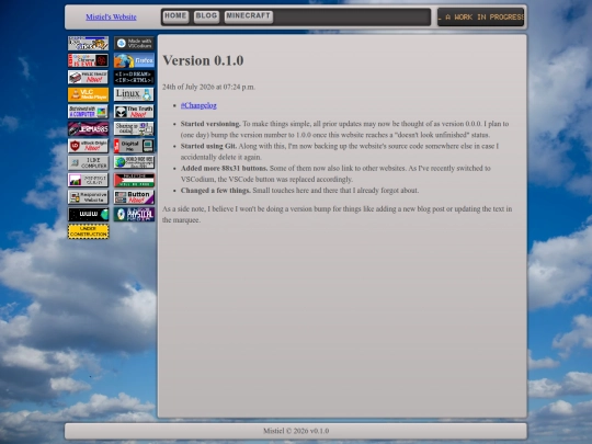 blog/version-0-1-0 screenshot