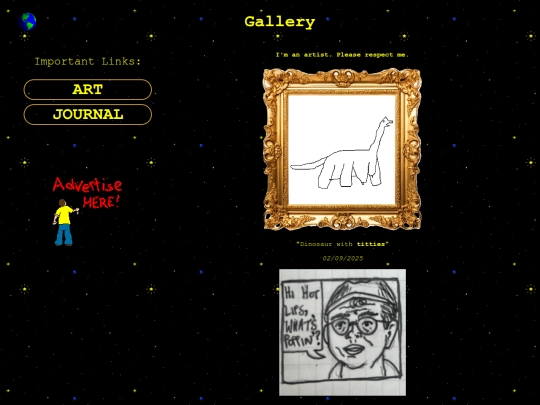 Art screenshot