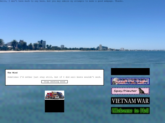 RandomCrap screenshot