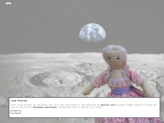 aMoon screenshot