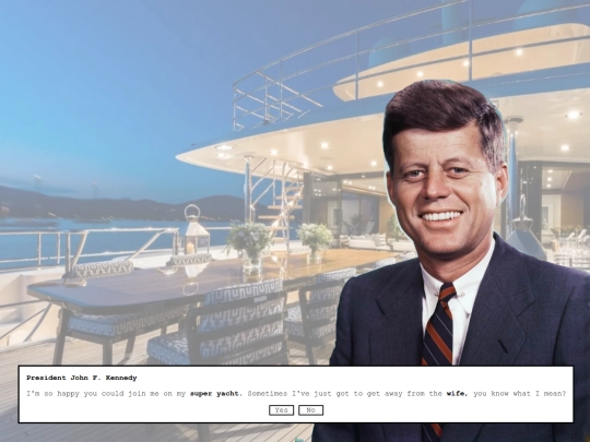 yacht screenshot