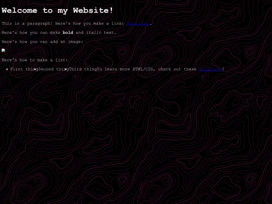 About_Me screenshot