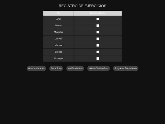 Página screenshot