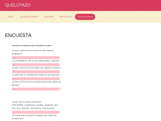 contactanosES screenshot