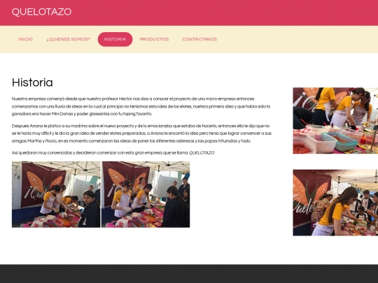 historiaES screenshot