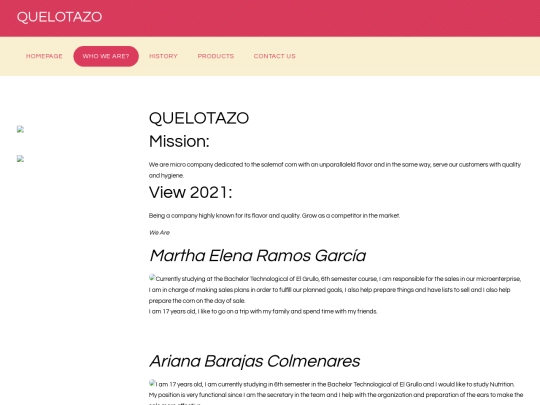 somosEN screenshot